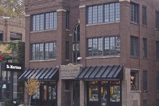 Building Photo - 1764 N High St