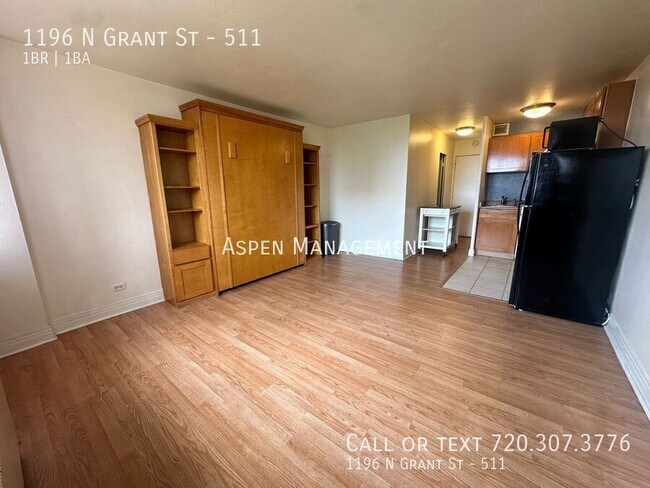 Foto del edificio - 1196 N Grant St