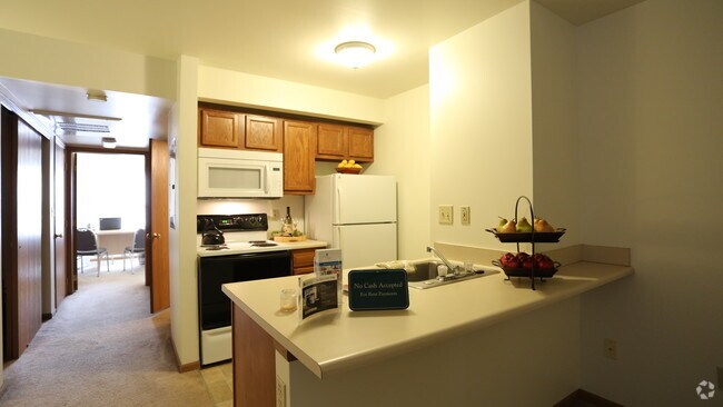 Cocina - Somerset Square