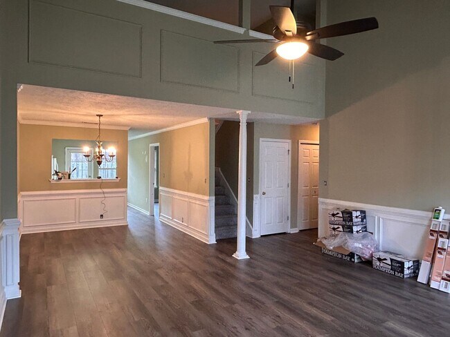 Foto del edificio - Bay Hill Townhomes in Evans