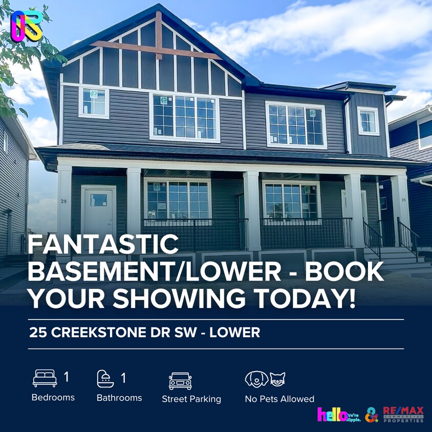 Photo principale - 25 Creekstone Dr SW