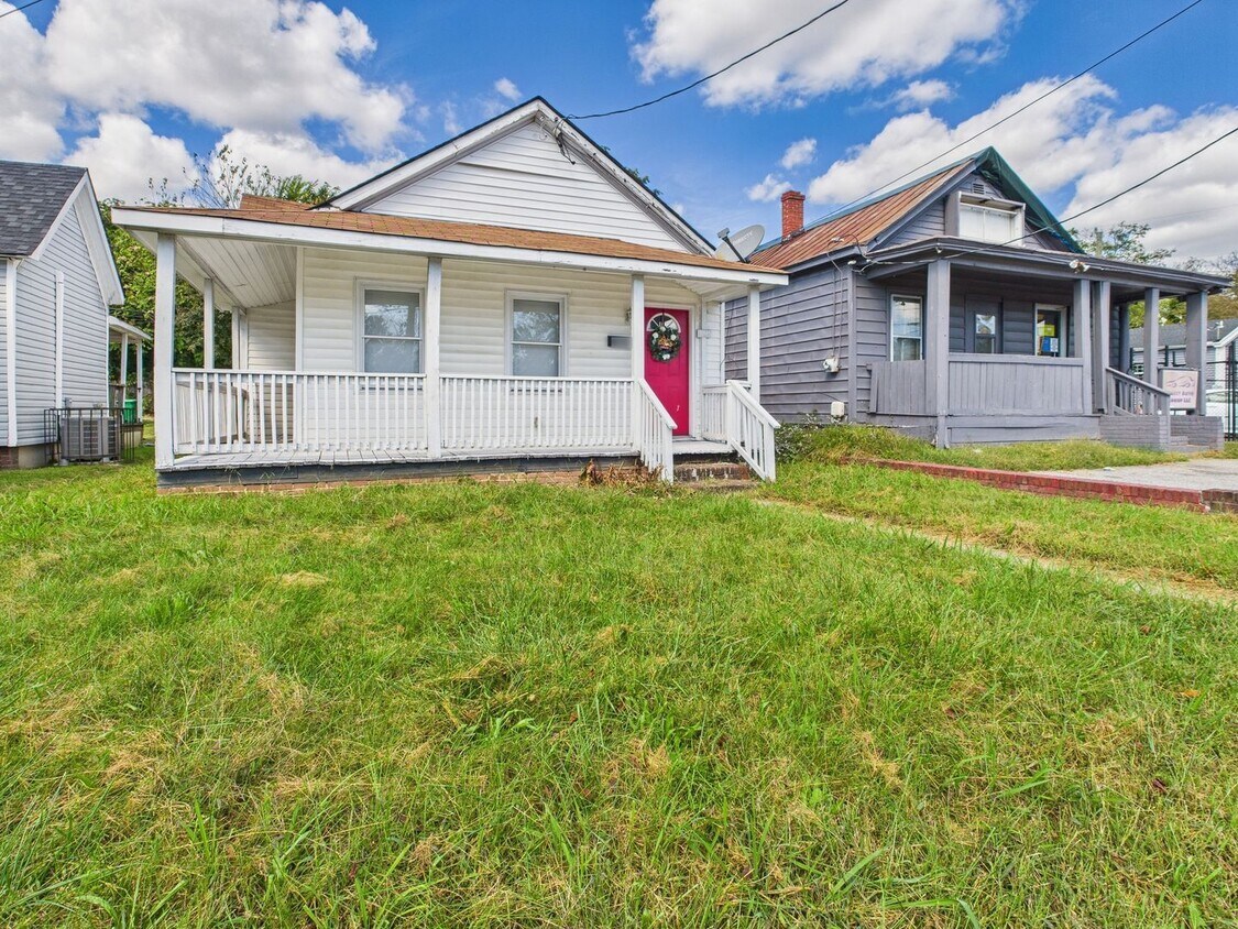 Foto principal - 3205 Hull Street Rd