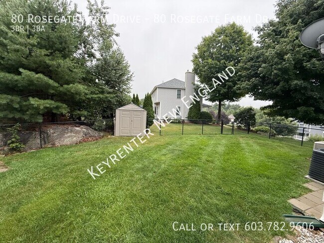 Building Photo - 80 Rosegate Farm Dr