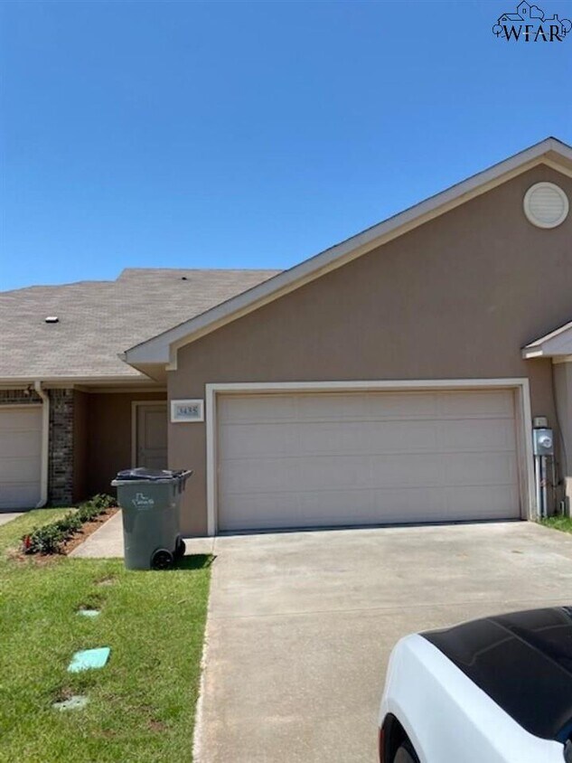 3435 ARROWHEAD Dr, Wichita Falls, TX 76309 Condo for Rent in Wichita
