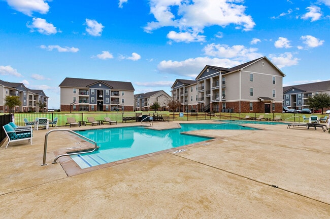 The Flats At MacArthur Apartments Lawton, OK