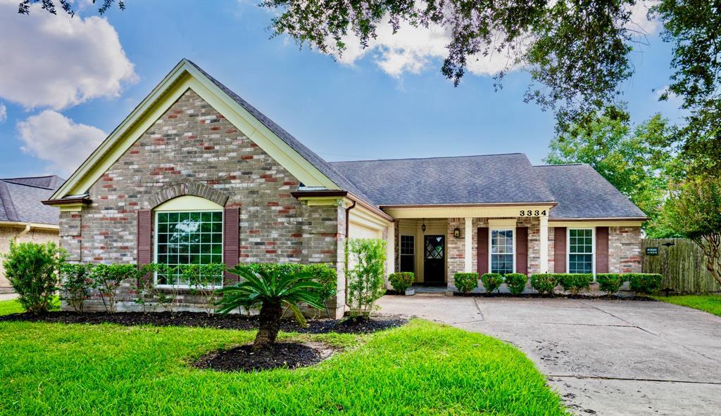 3334 S Sutton Square, Stafford, TX 77477 House for Rent in Stafford