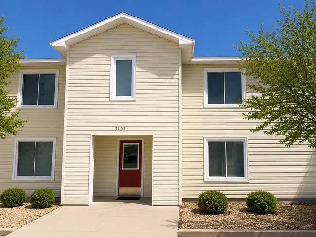 Foto del edificio - 3104 Ross Ct