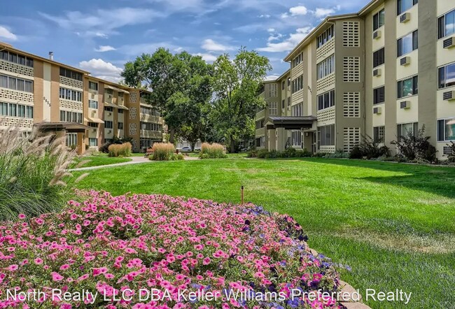 Building Photo - 2 br, 2 bath House - 9625 E. Center Ave. 11D