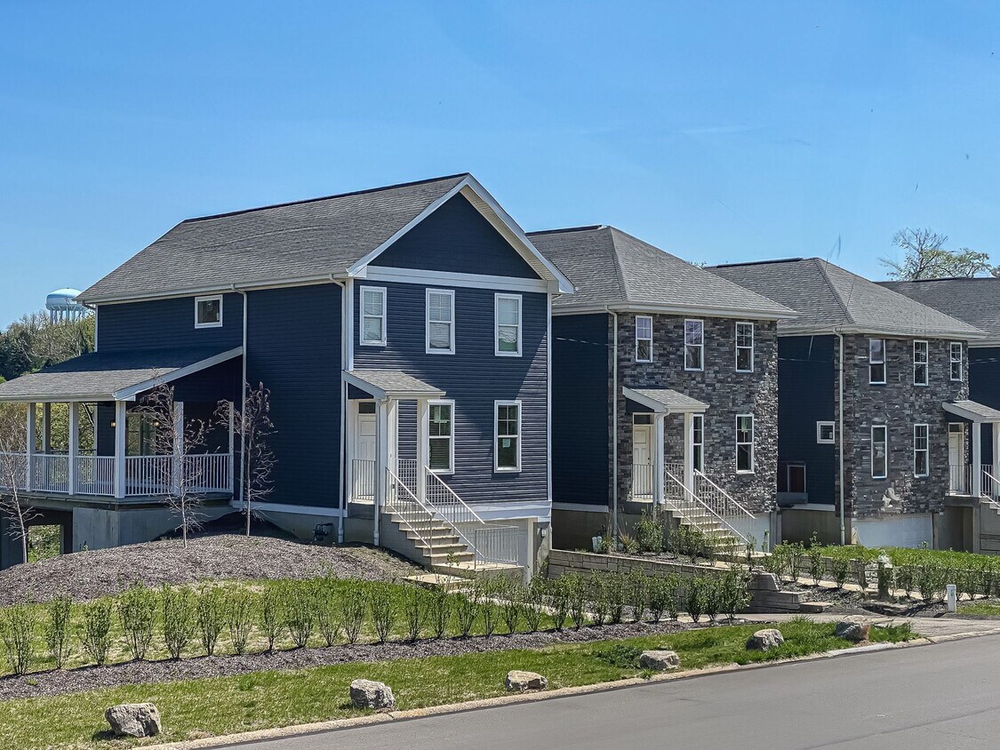 Primary Photo - Be the First to Live in These Brand-New Luxury Homes — Now Pre-Leasing in Pittsburgh
