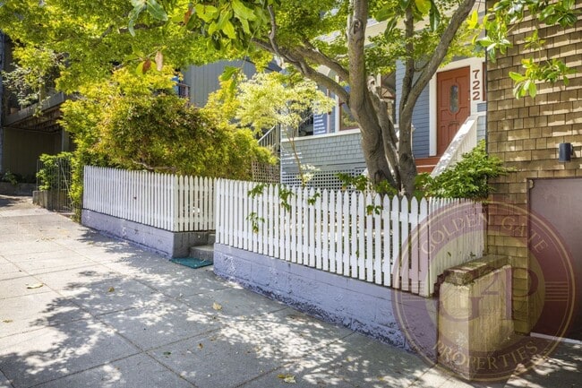 Building Photo - Potrero Hill - 2 BR, 1 BA House 1,124 Sq. ...