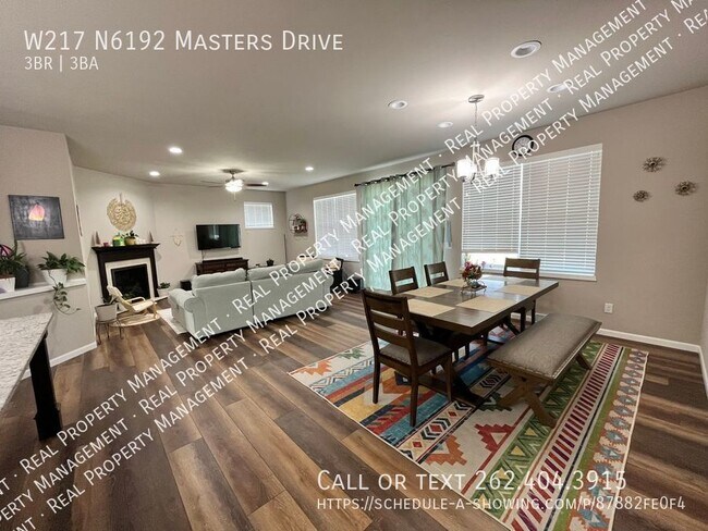 Foto del edificio - W217N6192-N6192 Masters Dr