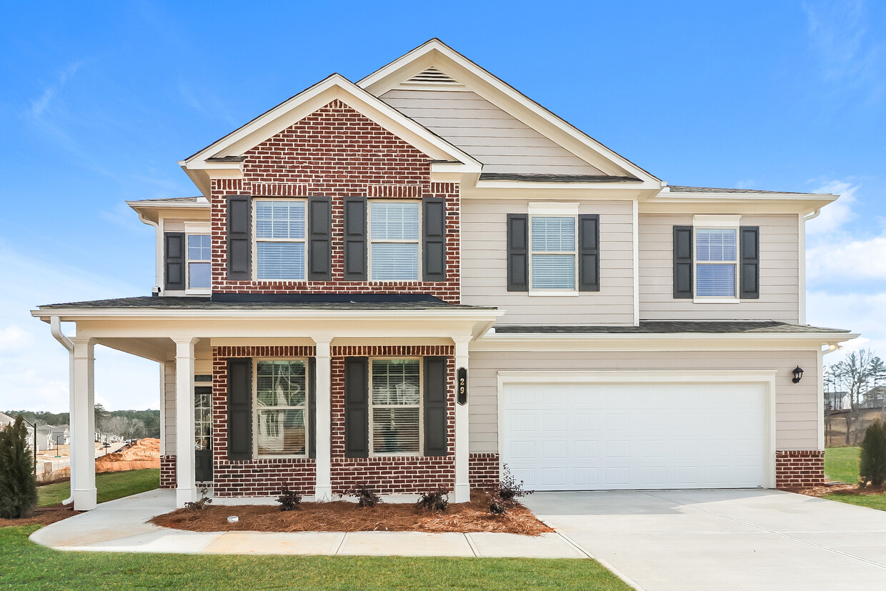 Plan Thornewood - Summerwell Cedarcrest