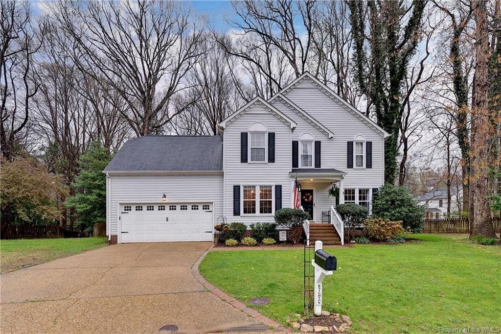 3016 Stoney Creek Dr, Williamsburg, VA 23185 House Rental in