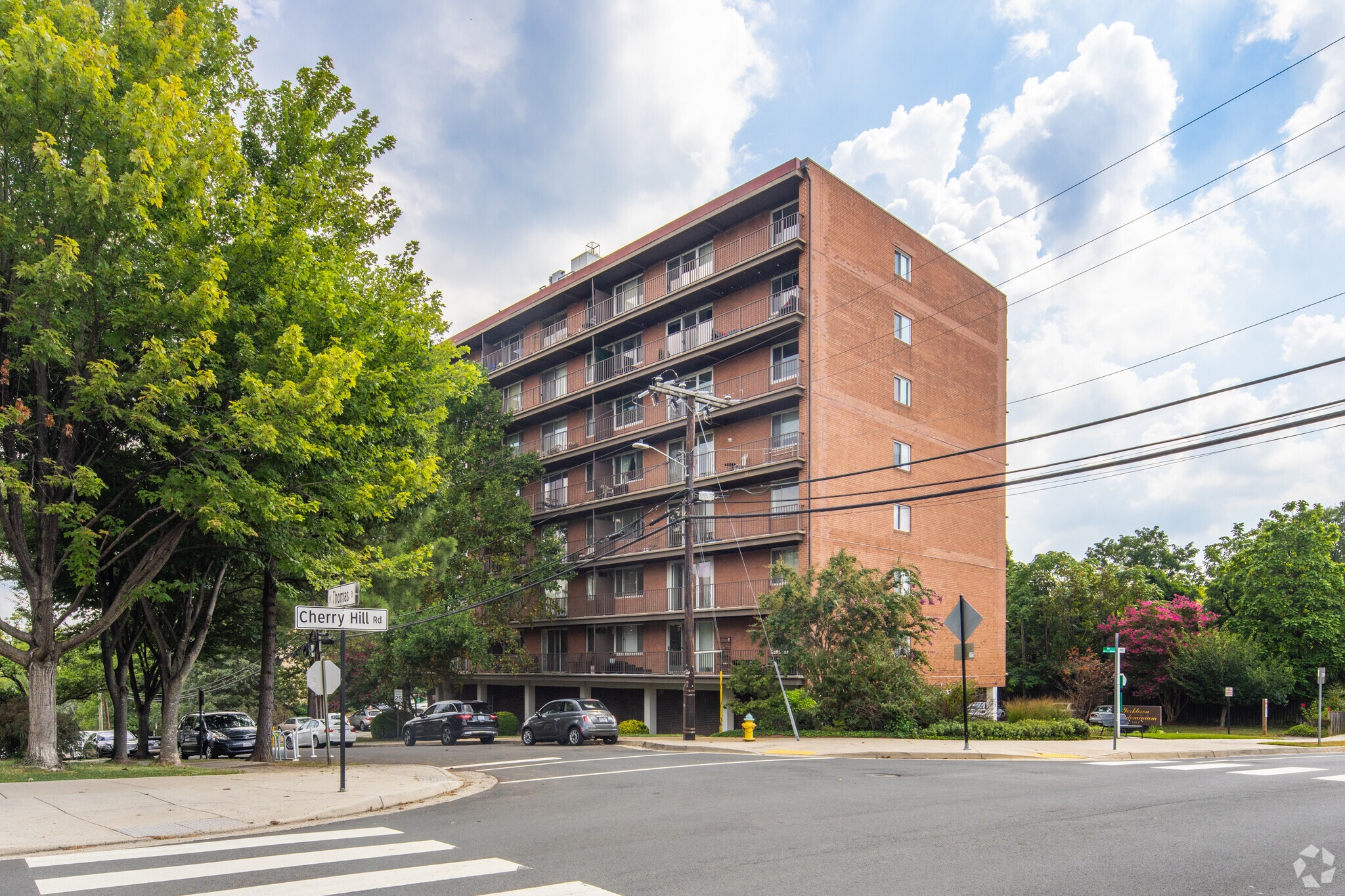 Yorktown Condominium