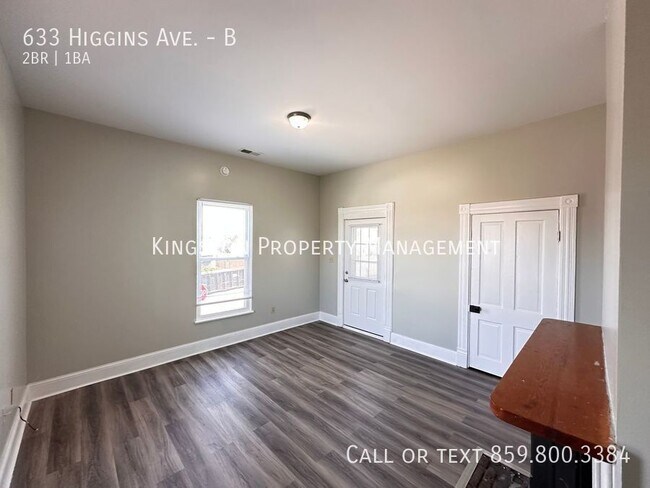 Foto del edificio - 633 Higgins Ave