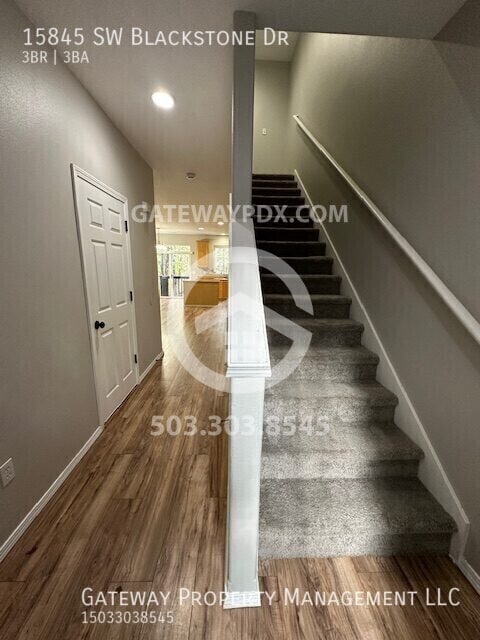 Photo - 15845 SW Blackstone Dr- Townhome
