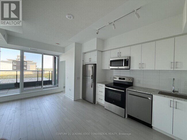 Photo du bâtiment - 4010 Eglinton Ave W