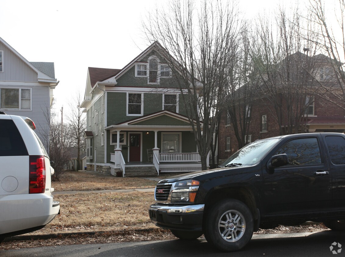 Foto del edificio - 1608 SW College Ave