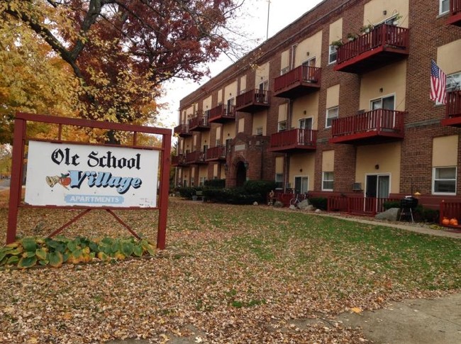 Foto del edificio - Ole School Village Apartments