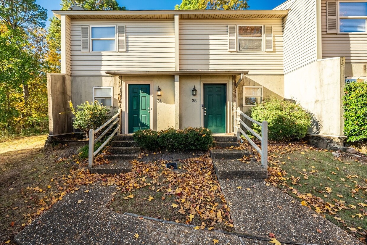 Foto principal - Maumelle Townhouse