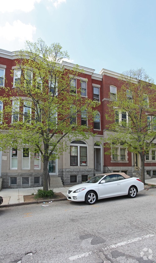 Primary Photo - 2504 Maryland Ave