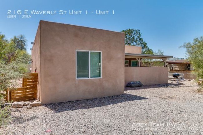 Foto del edificio - 4 bedroom in Tucson AZ 85705