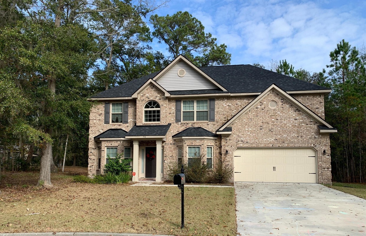 94 Old Cottage Ln, Midway, GA 31320 House Rental in Midway, GA