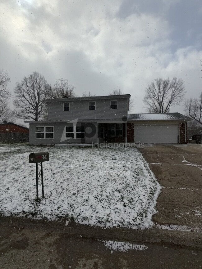 Photo - 635 Phaeton Pl House