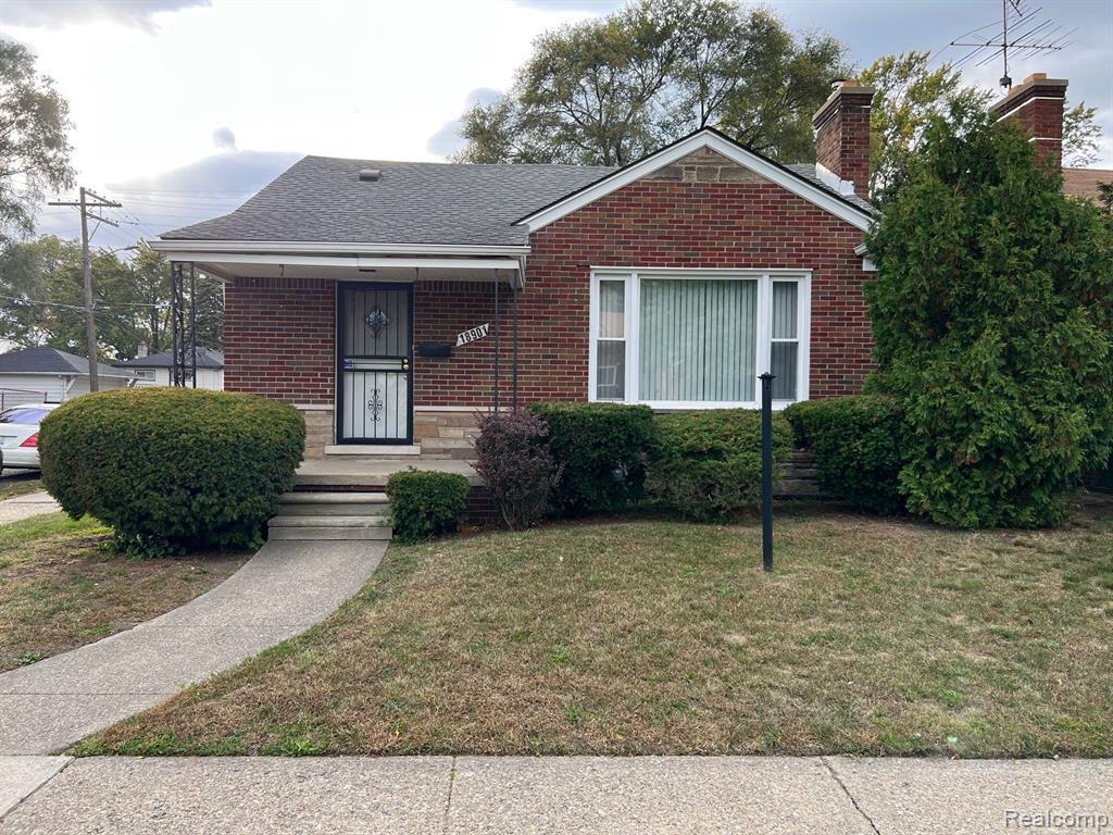 18901 Strasburg St, Detroit, MI 48205 House Rental in Detroit, MI