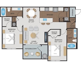 Interior Photo - Settlers Ridge Apartments