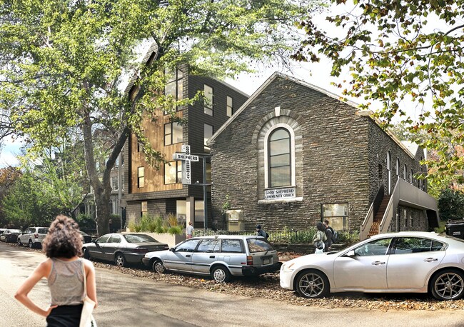 Foto del interior - Shepherd Lofts