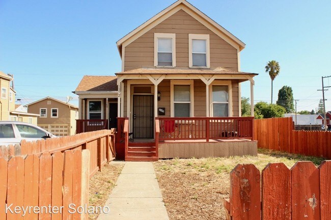 Foto del edificio - 3 br, 1 bath House - 1172 Louisiana Street