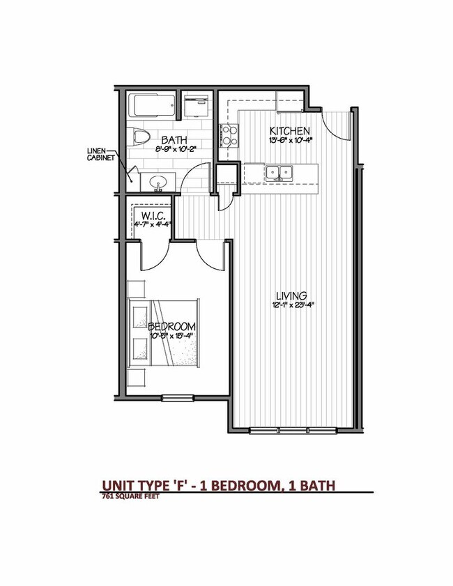 Building Photo - Spacious 1 Bedroom Apartment