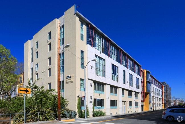 Primary Photo - The Grid SoMa