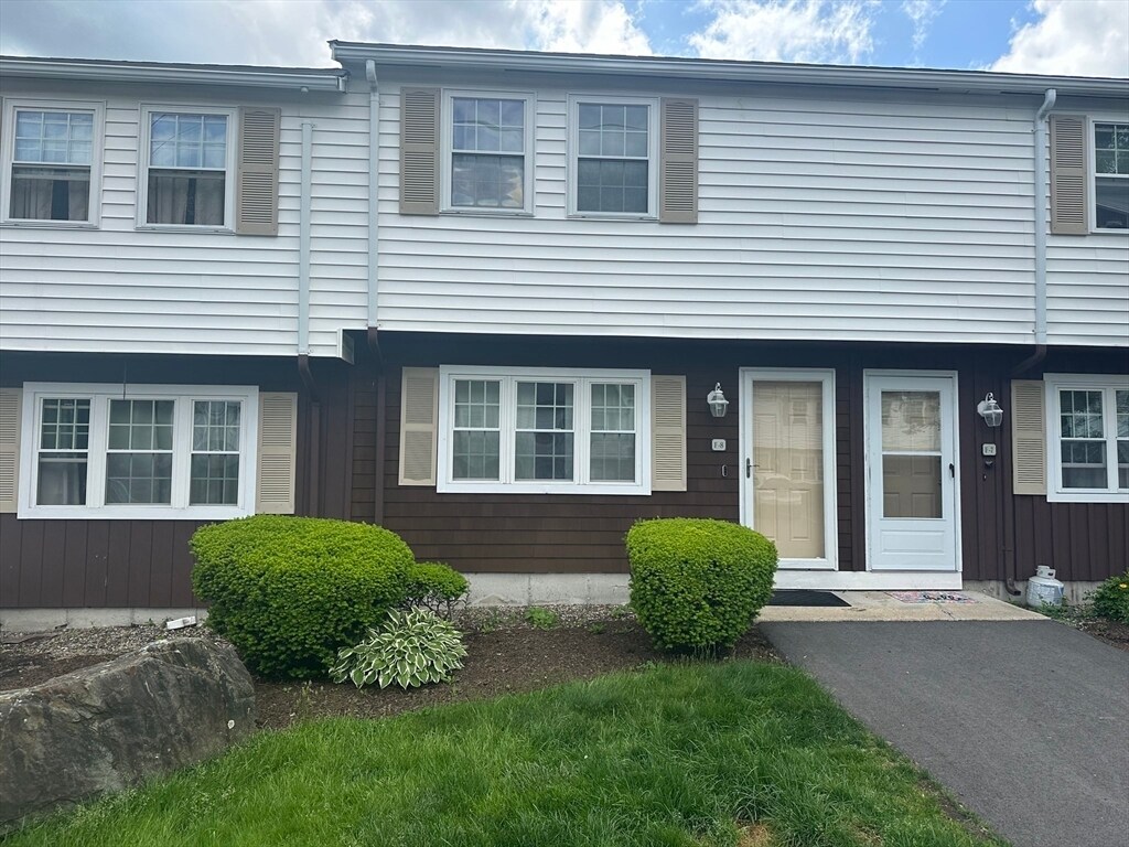 8 Ba Dr Unit F, North Attleborough, MA 02760 Condo for Rent in North
