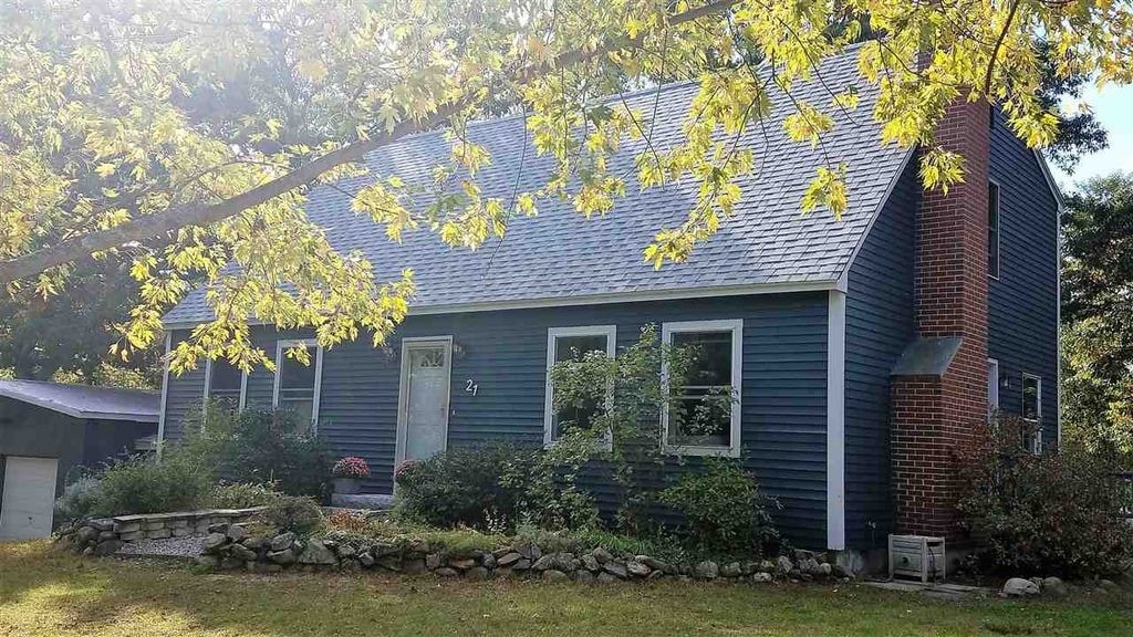 21 Fitch Rd, Madbury, NH 03823 House Rental in Madbury, NH