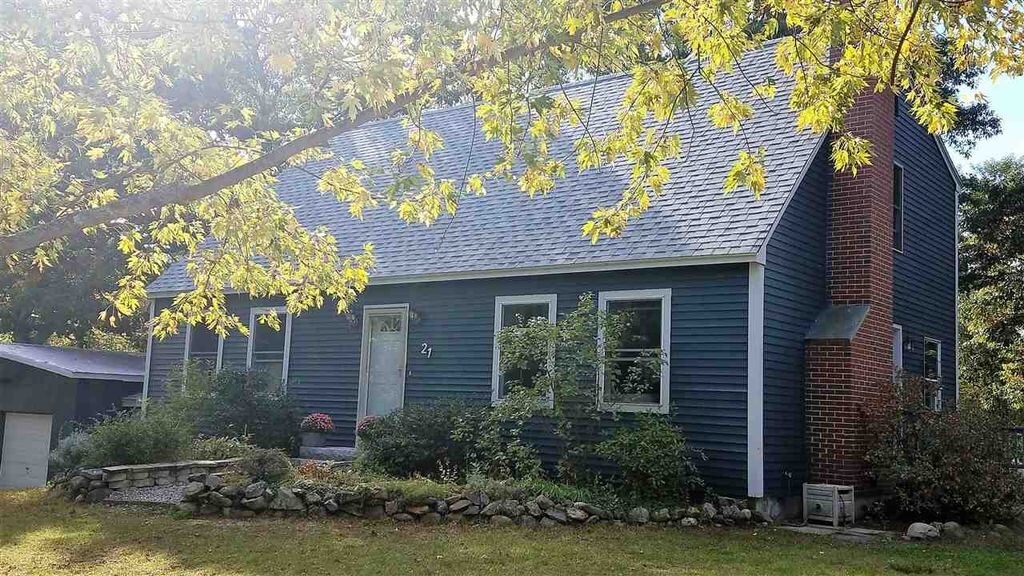 21 Fitch Rd, Madbury, NH 03823 House Rental in Madbury, NH