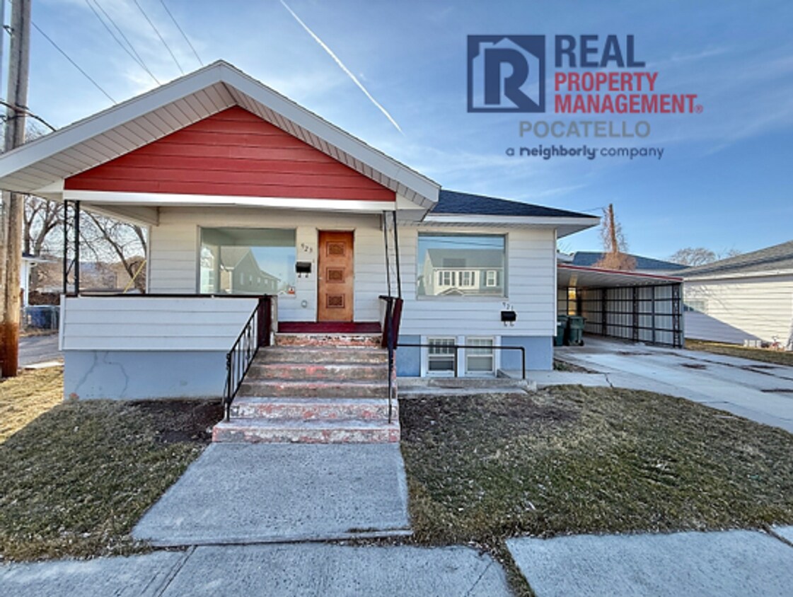 Foto principal - 923 E Lander St