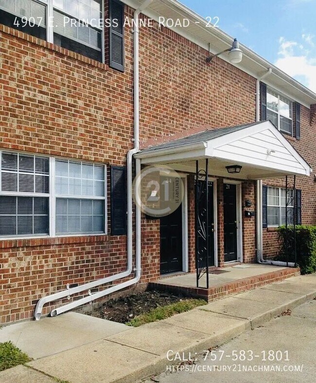 Building Photo - 4907 E Princess Anne Rd