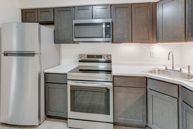 Foto del edificio - Glencroft Club Apartments