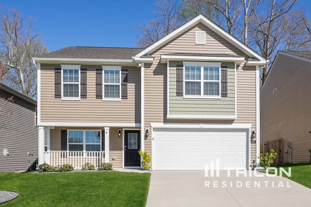 657 Affirmed Drive Whitsett NC House Rental in Whitsett, NC