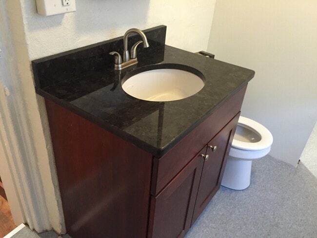 Bathroom - 1221 Ellsworth St