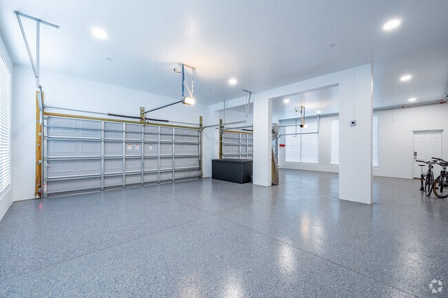 Garage Parking - 5:30 O Clock-Brand New Luxury Apartments