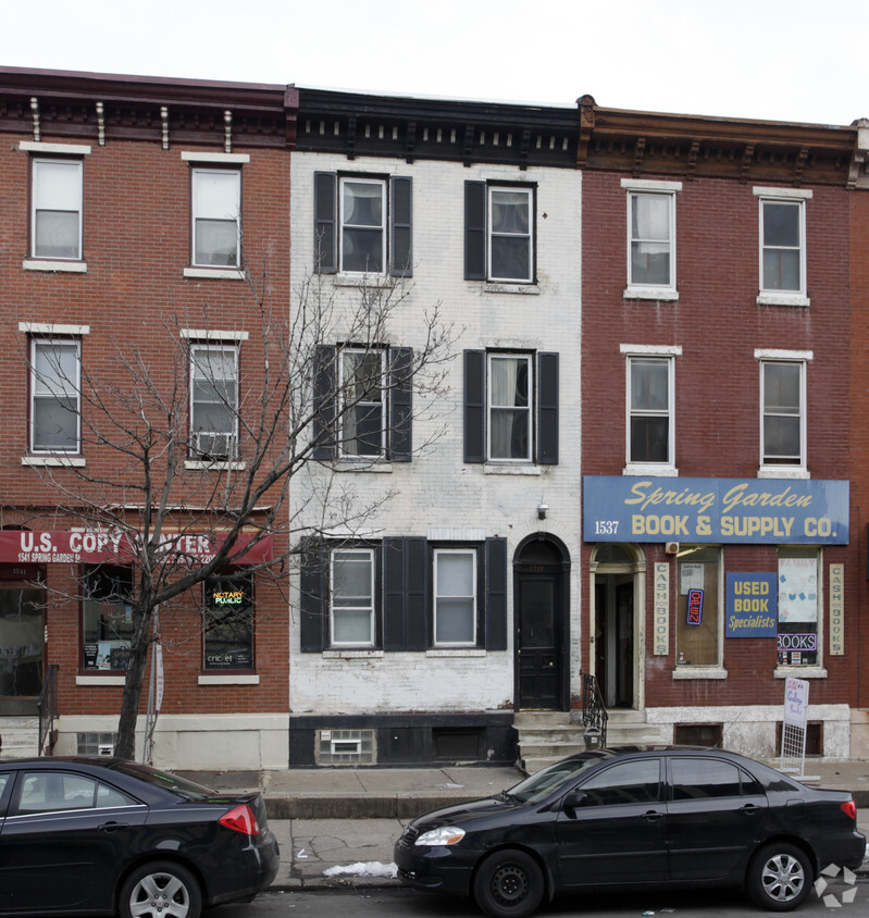 Building Photo - 1539 Spring Garden St