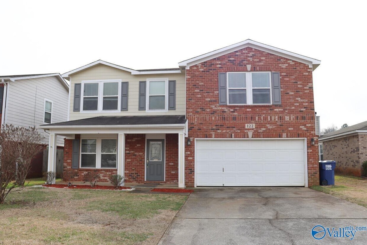 122 Vancouver Rd, Meridianville, AL 35759 House Rental in