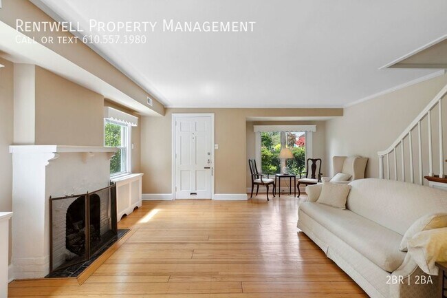 Foto del edificio - 2BR 1.5 BA Townhome in desirable Wynnewood...