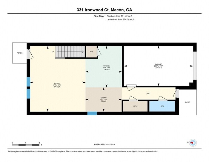 Building Photo - 331 Ironwood Ct