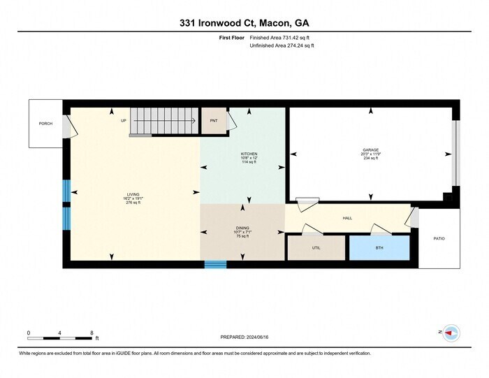 Foto del edificio - 331 Ironwood Ct