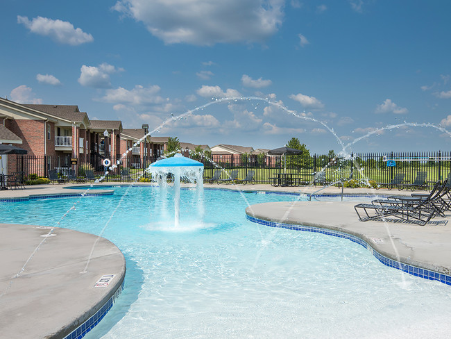 Pool View - The Fairways at Grand Summit I/II