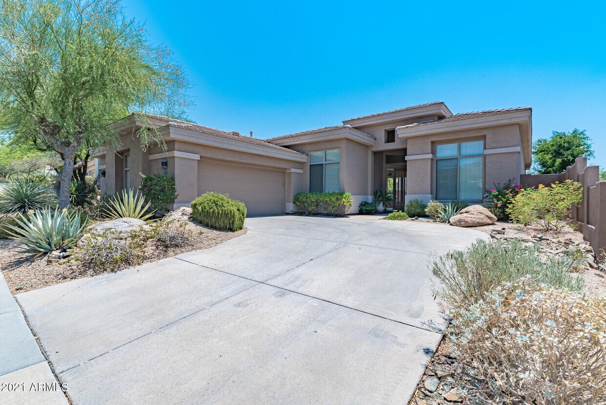 10811 E Greenway Rd, Scottsdale, AZ 85255 House Rental in Scottsdale